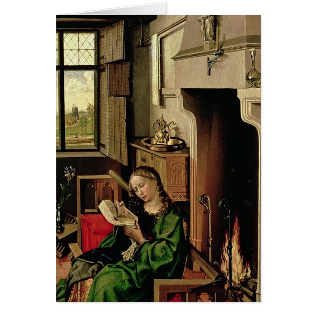 St. Barbara (Voorkant)