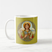 St. Barbara (BK 001) Coffee Mok 2 (Links)