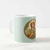 St. Barbara (BK 001) Koffiemok 1a (Voorkant links)