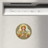 St. Barbara (BK 001) Magneet (Insitu (Vaatwasser))