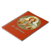 St. Barbara (BK 001) Notitieboek (Linkerzijde)