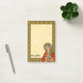 St. Barbara (JP 01) 4"x6" Post-it® Notes (Kantoor)