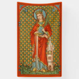 St. Barbara (JP 01) Banner 1