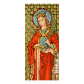 St. Barbara (JP 01) Kaart 1 (Voorkant)