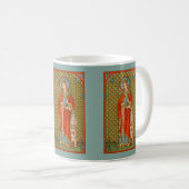 St. Barbara (JP 01) koffiemok 2.3 (Voorkant rechts)