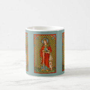 St. Barbara (JP 01) koffiemok 2.3