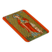 St. Barbara (JP 01) Magneet (Rechterzijde)