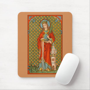 St. Barbara (JP 01) Muismat