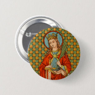 St. Barbara (JP 01) Ronde Button 5,7 Cm