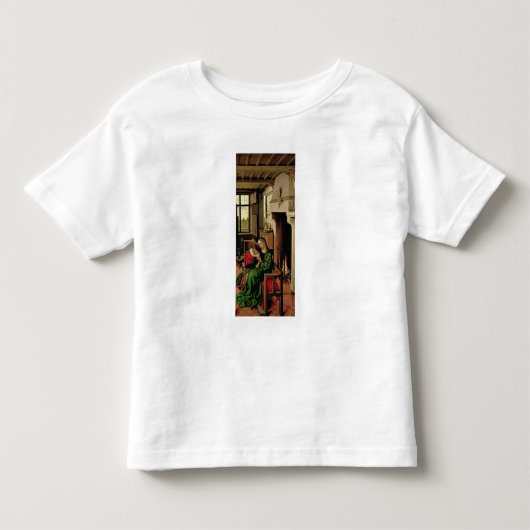 St. Barbara Kinder Shirts (Voorkant)