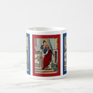 St. Barbara & Veldartillerie (M 007) koffiemok 3