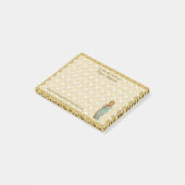 St. Barnabas de apostel (RLS 02, Style 2) 4 x 3" Post-it® Notes (Schuin)