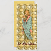 St. Barnabas de Apostle (RLS 02) (Voorkant / Achterkant)