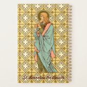 St. Barnabas de Apostle (RLS 02) Planner (Achterkant)