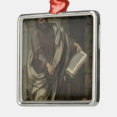 St. Bartholomew, 1620 Metalen Ornament (Links)