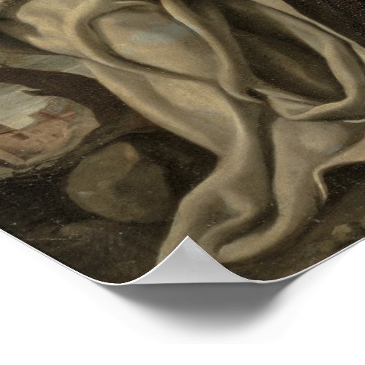 St. Bartholomew, 1620 Poster (Hoek)