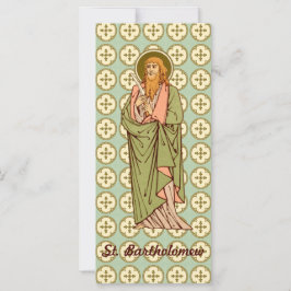 St. Bartholomew de apostel (RLS 03)