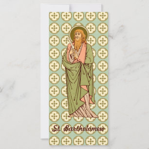 St. Bartholomew de apostel (RLS 03)