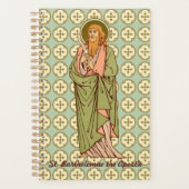 St. Bartholomew de apostel (RLS 03) Planner (Voorkant)