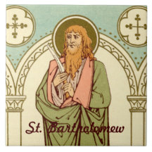 St. Bartholomew de apostel (RLS 03)