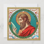 St. Bartholomew de Apostle (JMAS 03) (Voorkant)