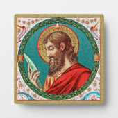 St. Bartholomew de Apostle (JMAS 03) Fotoplaat (Voorkant)