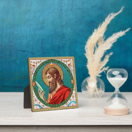 St. Bartholomew de Apostle (JMAS 03) Fotoplaat