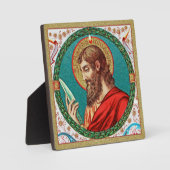 St. Bartholomew de Apostle (JMAS 03) Fotoplaat (Voorkant)