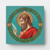 St. Bartholomew de Apostle (JMAS 03) Fotoplaat (Voorkant)