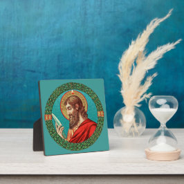 St. Bartholomew de Apostle (JMAS 03) Fotoplaat