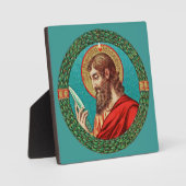 St. Bartholomew de Apostle (JMAS 03) Fotoplaat (Voorkant)