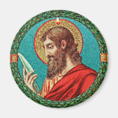 St. Bartholomew de Apostle (JMAS 03) Magneet (Voorkant)