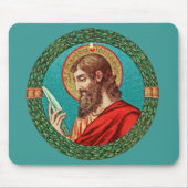 St. Bartholomew de Apostle (JMAS 03) Muismat (Voorkant)