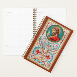 St. Bartholomew de Apostle (JMAS 03) Planner