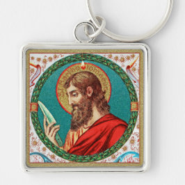 St. Bartholomew de Apostle (JMAS 03) Sleutelhanger