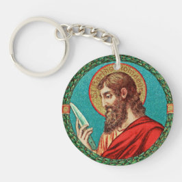 St. Bartholomew de Apostle (JMAS 03) Sleutelhanger