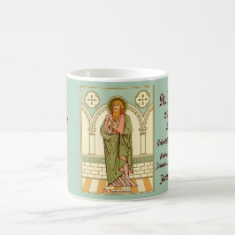 St. Bartholomew de Apostle (RLS 03) Coffee Mok 1