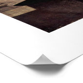 St. Bartholomew door Konrad Witz Poster (Hoek)