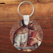 St. Bartholomew, van Crivelli Carlo Sleutelhanger (Voorkant)