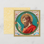 St. Bartolomeüs de Apostel (JMAS 03) (Voorkant / Achterkant)