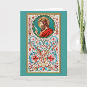 St. Bartolomeüs de Apostel (JMAS 03) Kaart