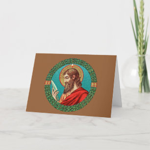 St. Bartolomeüs de Apostel (JMAS 03) Kaart