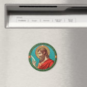 St. Bartolomeus de Apostel (JMAS 03) Magneet (Insitu (Vaatwasser))