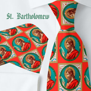St. Bartolomeüs de Apostel (JMAS 03) Stropdas
