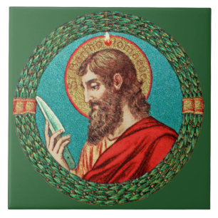 St. Bartolomeus de apostel (JMAS 03) Tegeltje