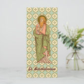 St. Bartolomeüs de apostel (RLS 03) (Staand voorkant)