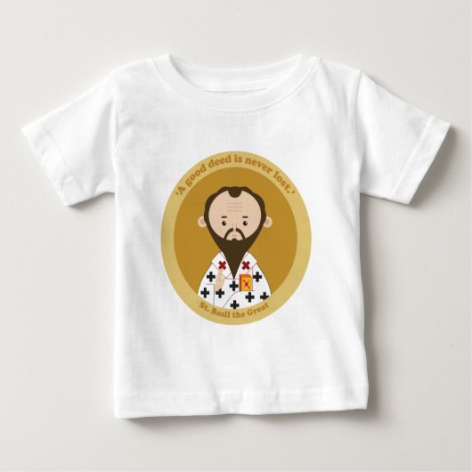 St. Basil de Grote (Voorkant)