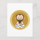St. Basil de Grote Briefkaart (Voorkant)
