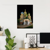 St. Basil Poster (Thuiskantoor)