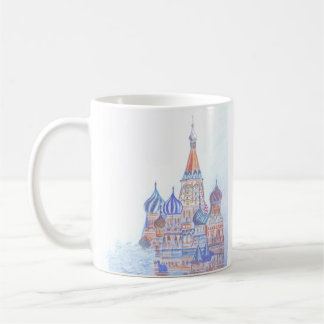 St. Basil's Cathedral Mok